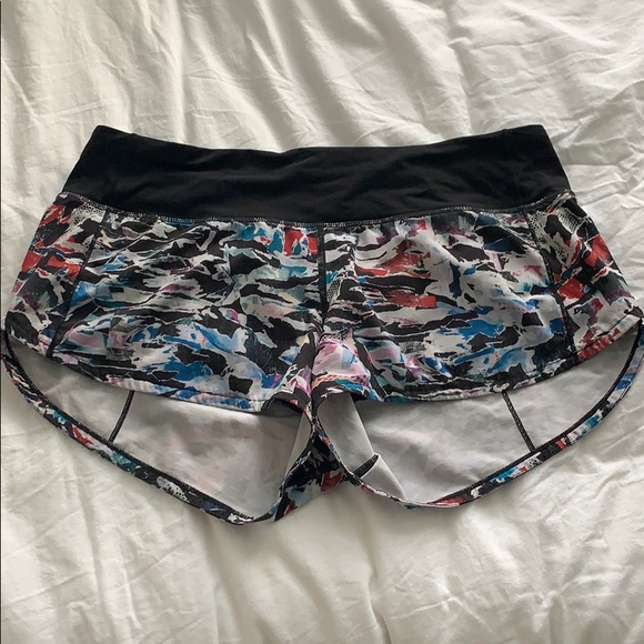 LULULEMON SHORTS - Picture 1 of 3